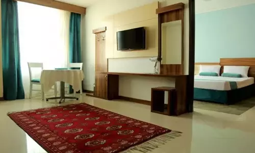 هتل هاترا مشهد